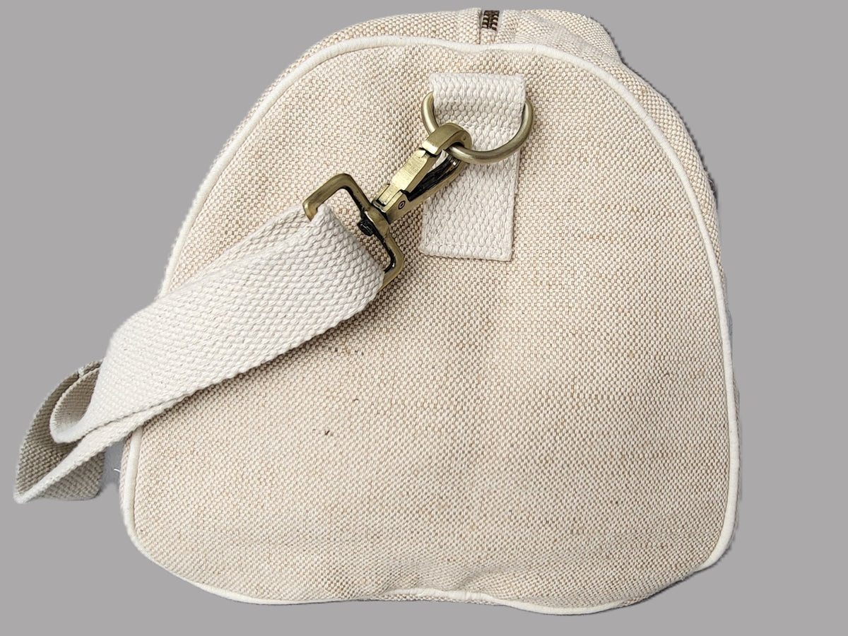 robuste Reisetasche Gabriel von Hindbag aus Baumwolle