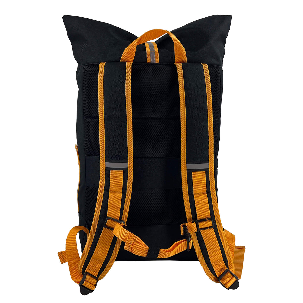 Rolltop Rucksack Ostsee in blau