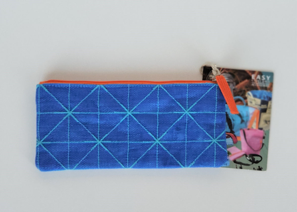 BEADBAGS Mäppchen - frisches blau