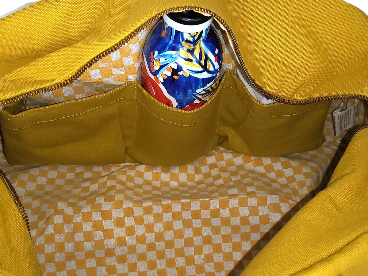 Kleine Reise- oder Bowlingtasche Charlie von Hindbag