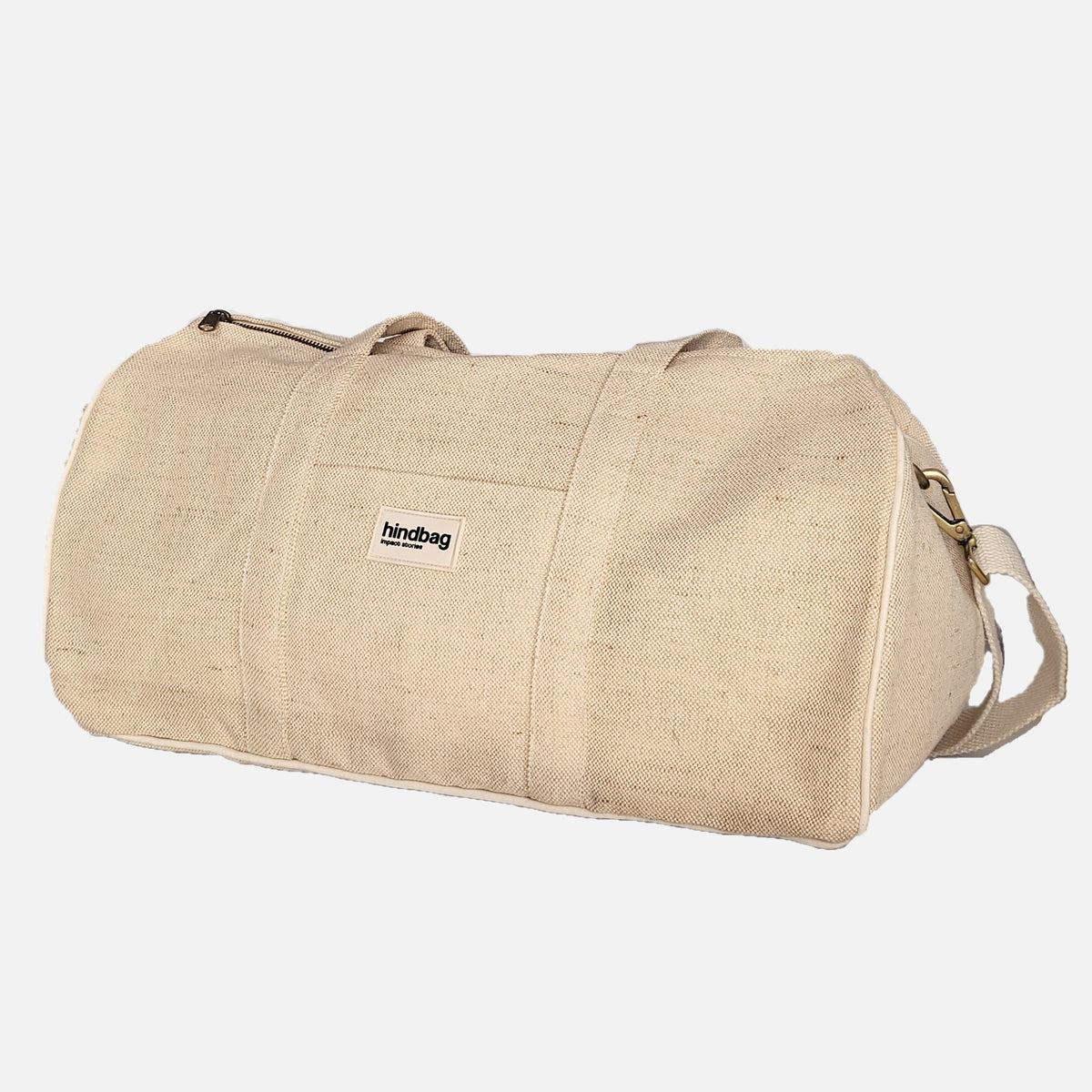 robuste Reisetasche Gabriel von Hindbag aus Baumwolle