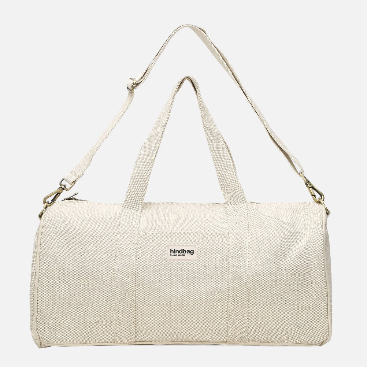 robuste Reisetasche Gabriel von Hindbag aus Baumwolle