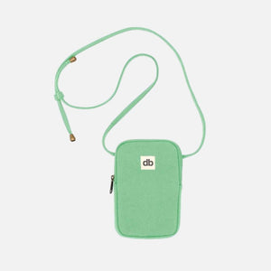 Handytasche-mintfarben